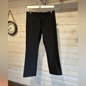 Avia | Women’s Black Fleece Lined Waterproof Pants